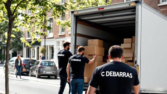 Débarras maisons appartements bureaux