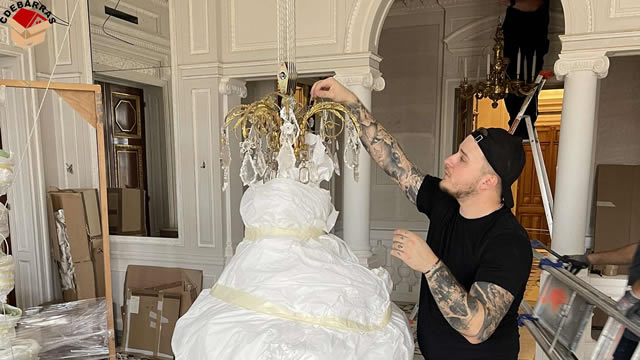 Débarras appartement