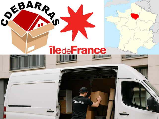 Débarras appartement