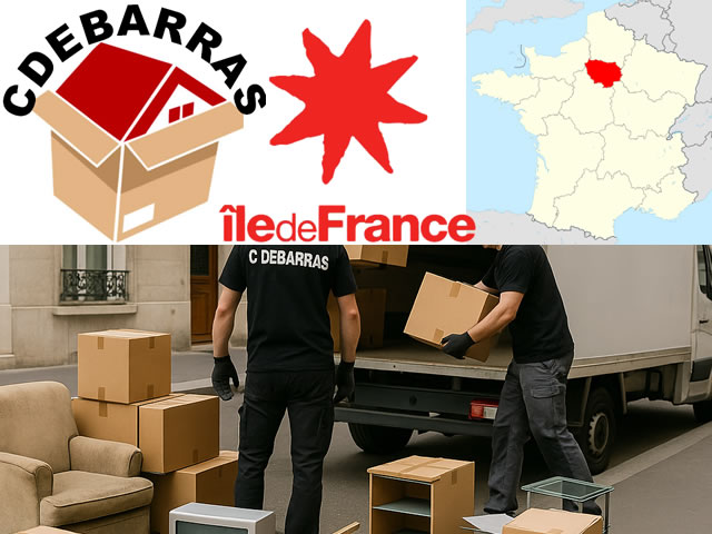 Débarras de locaux commerciaux et bureaux