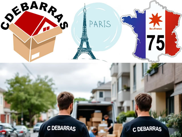 Débarras Paris 4e Arrondissement 75004 : gratuit possible