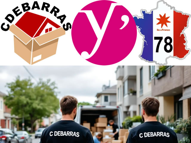 Débarras Béhoust 78910 : gratuit possible