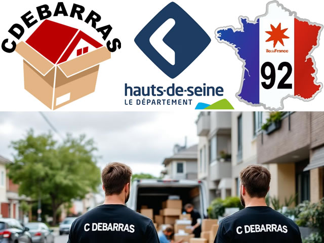 Débarras Chaville 92370 : gratuit possible