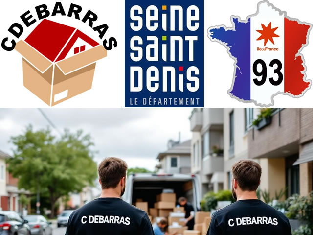 Débarras Bobigny 93000 : gratuit possible