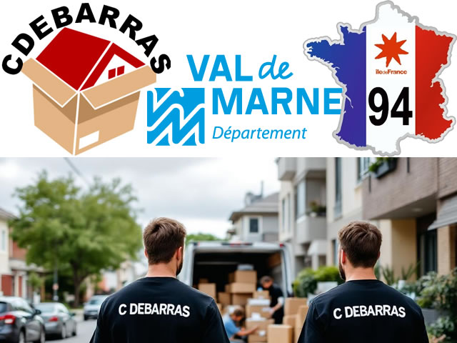 Débarras Arcueil 94110 : gratuit possible