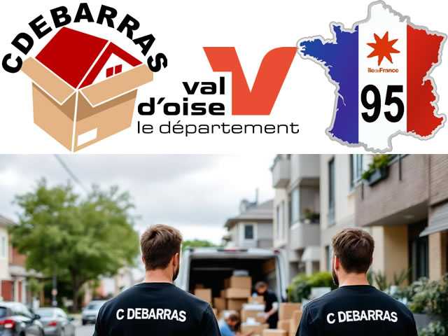 Débarras Berville 95810 : gratuit possible